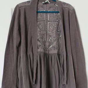 Anthropologie Saturday Sunday Cardigan